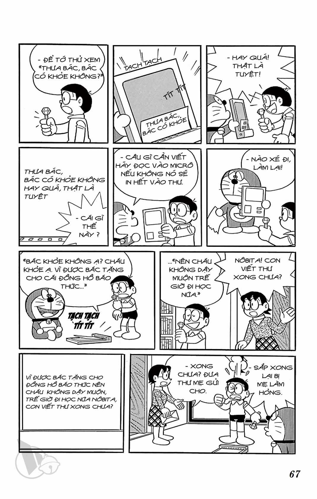 ĐôRêMon 1992 Chapter 4 trang 65