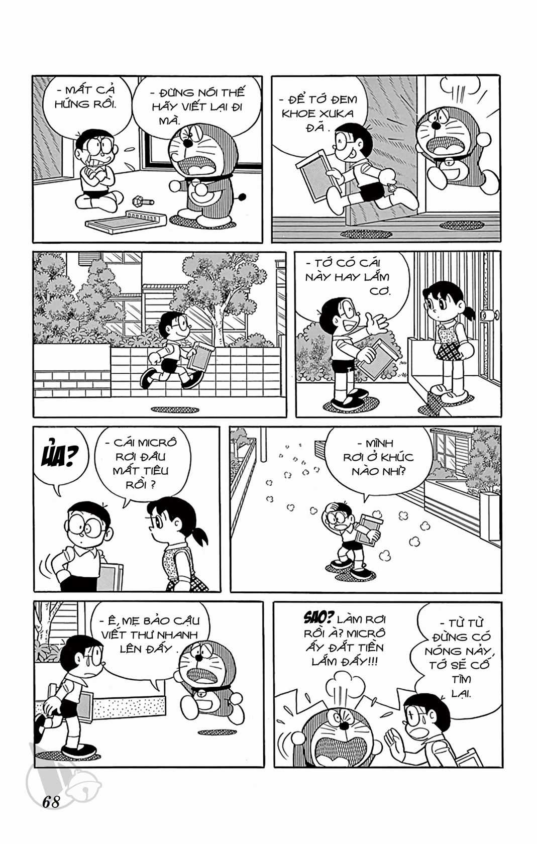 ĐôRêMon 1992 Chapter 4 trang 66