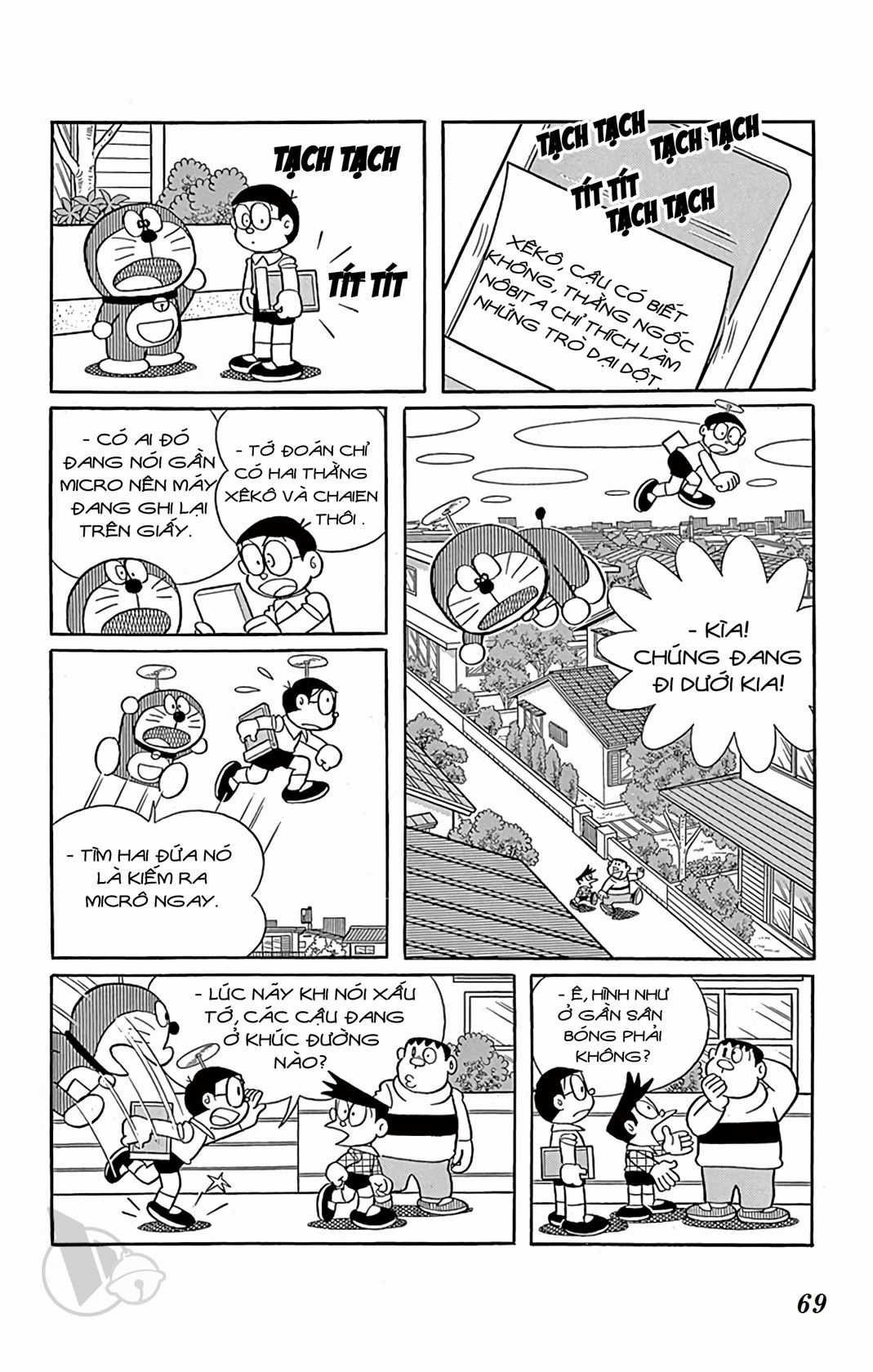 ĐôRêMon 1992 Chapter 4 trang 67