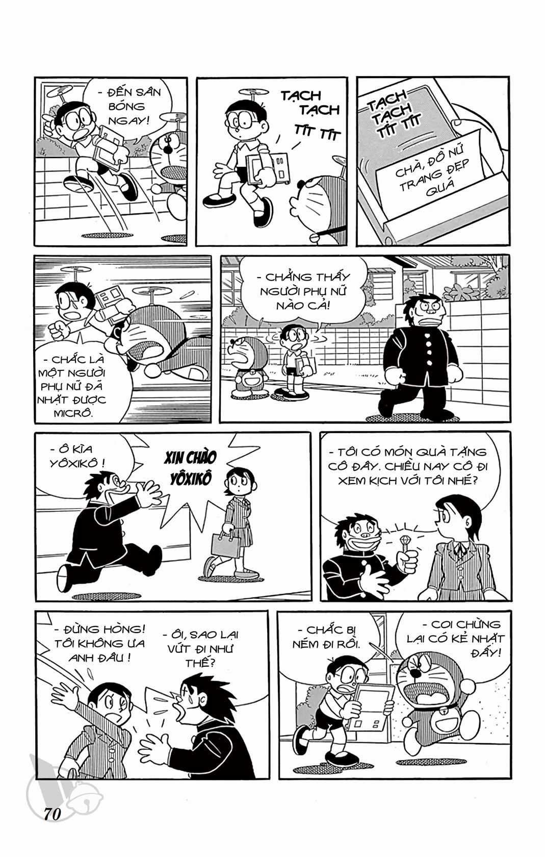 ĐôRêMon 1992 Chapter 4 trang 68