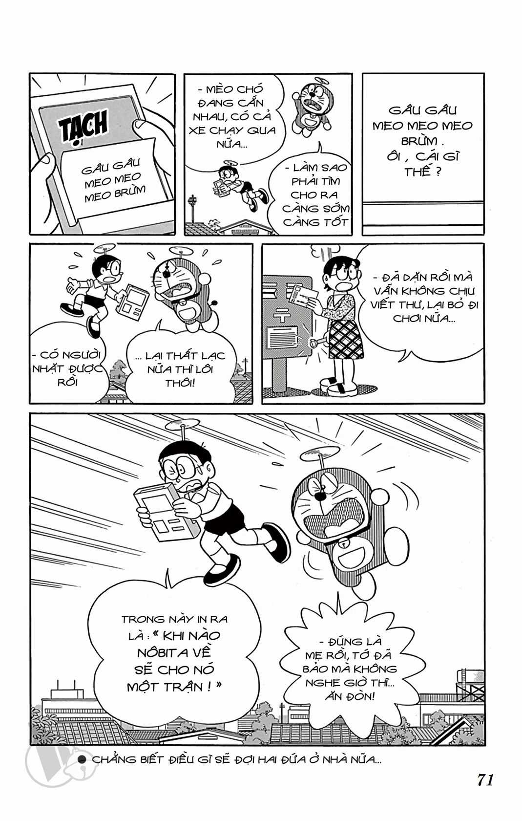 ĐôRêMon 1992 Chapter 4 trang 69