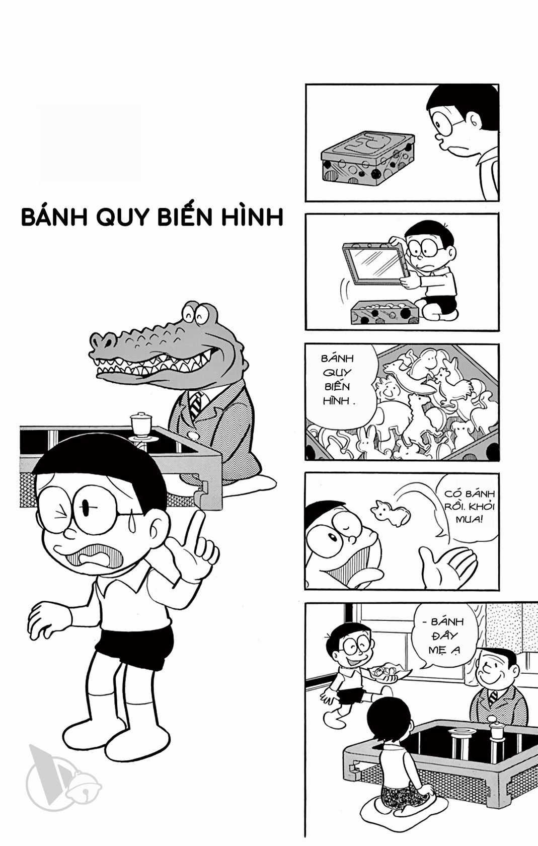 ĐôRêMon 1992 Chapter 4 trang 71