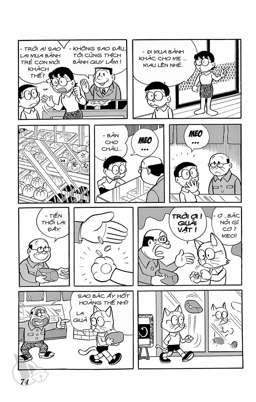 ĐôRêMon 1992 Chapter 4 trang 72