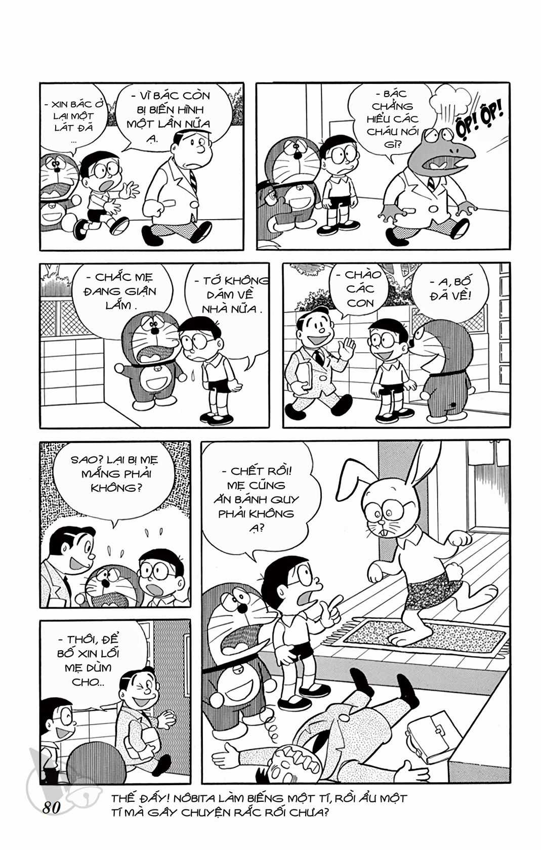 ĐôRêMon 1992 Chapter 4 trang 78