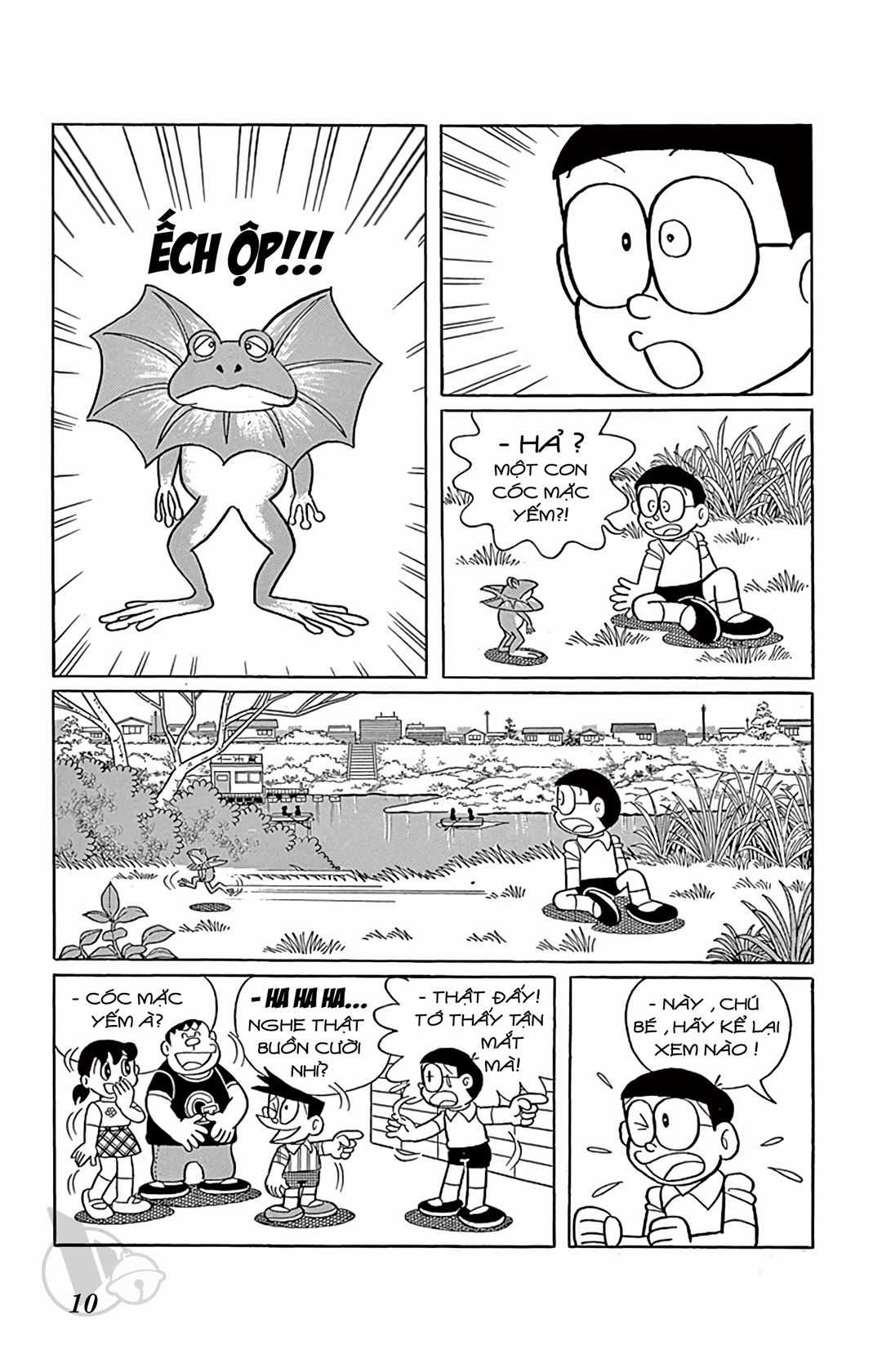 ĐôRêMon 1992 Chapter 4 trang 8