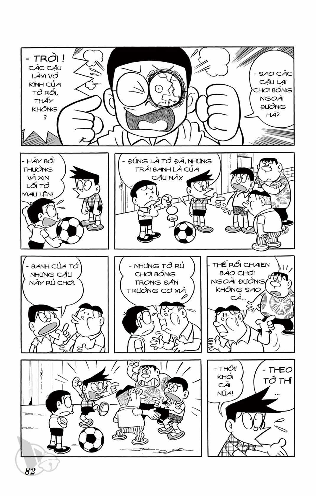 ĐôRêMon 1992 Chapter 4 trang 80