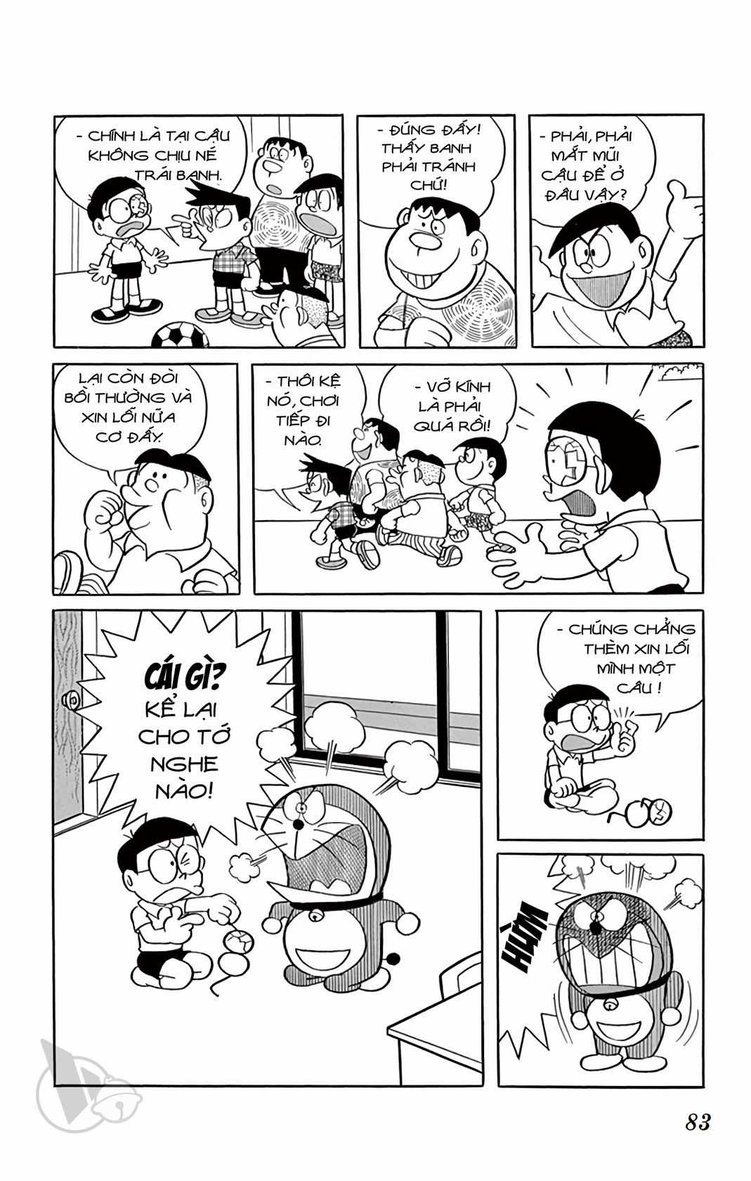 ĐôRêMon 1992 Chapter 4 trang 81