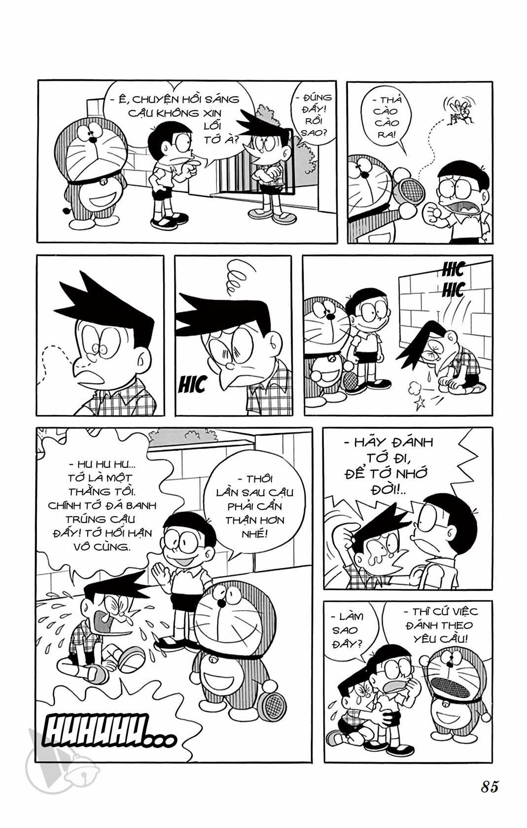 ĐôRêMon 1992 Chapter 4 trang 83