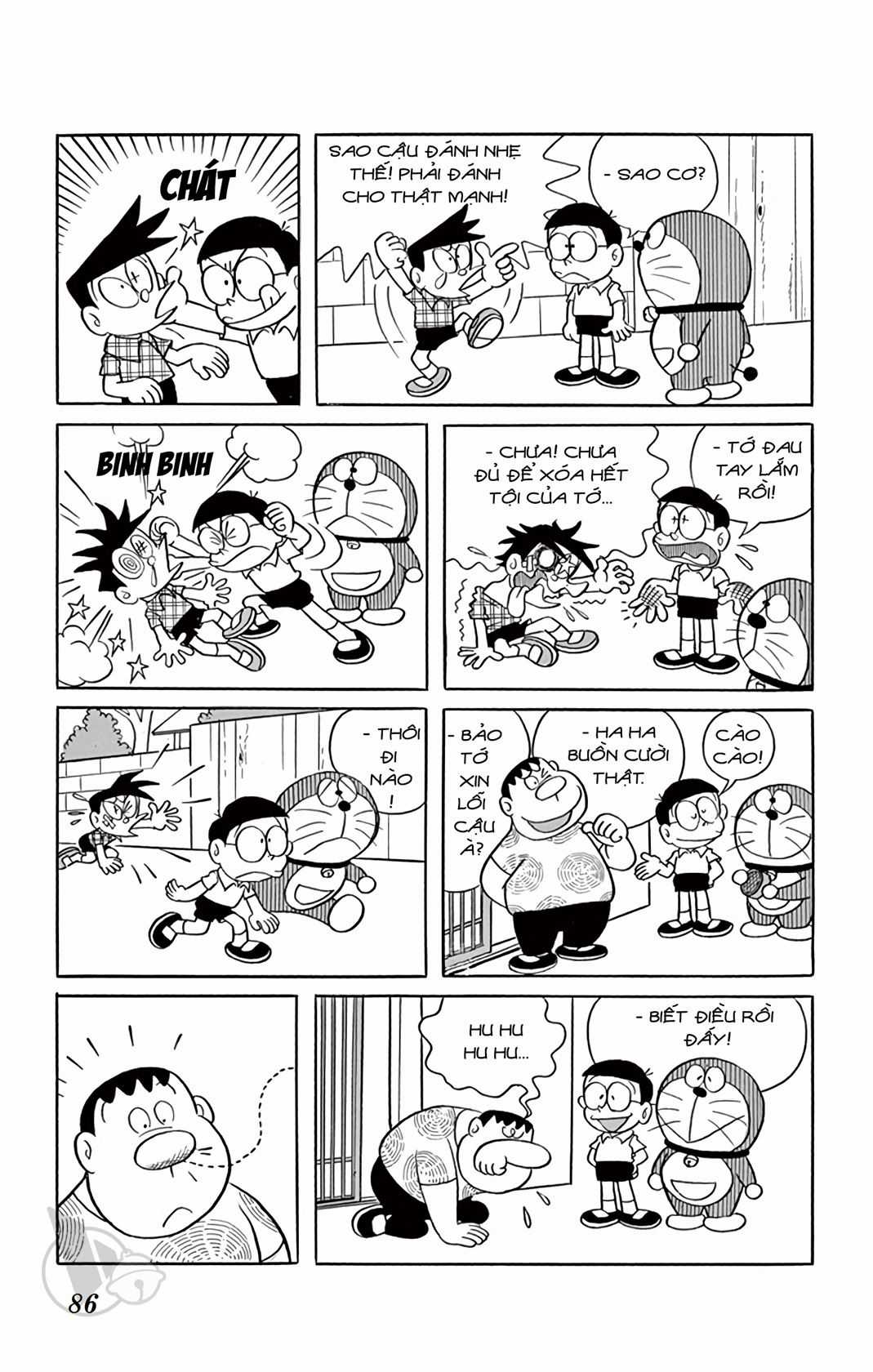 ĐôRêMon 1992 Chapter 4 trang 84