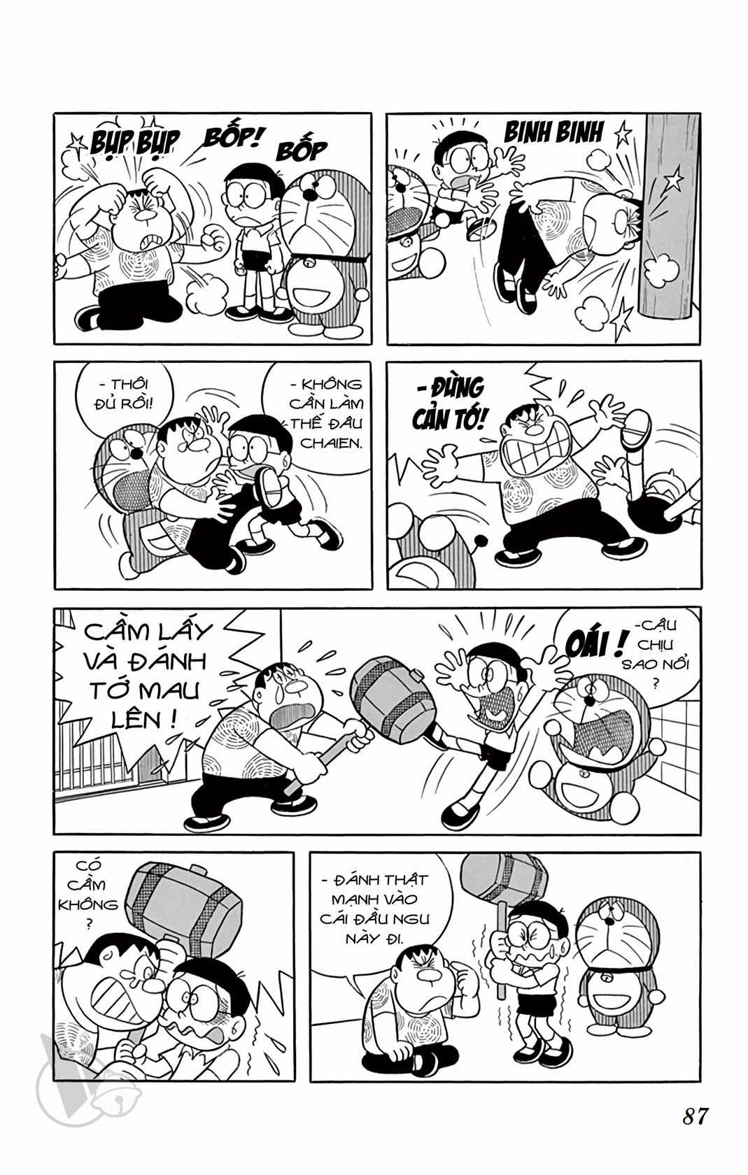 ĐôRêMon 1992 Chapter 4 trang 85