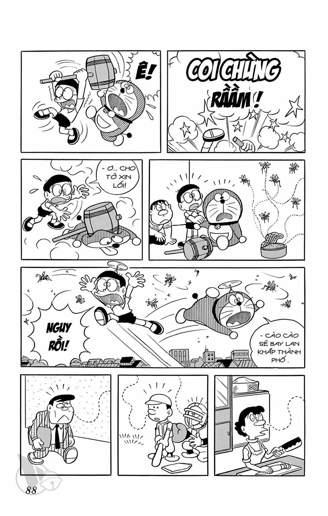 ĐôRêMon 1992 Chapter 4 trang 86