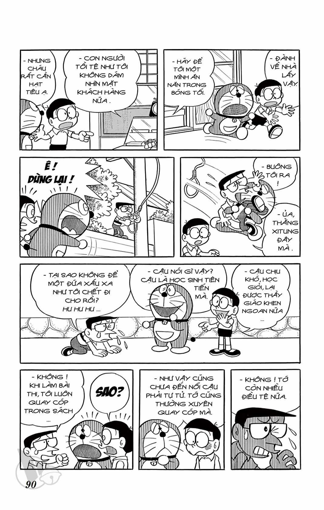 ĐôRêMon 1992 Chapter 4 trang 88