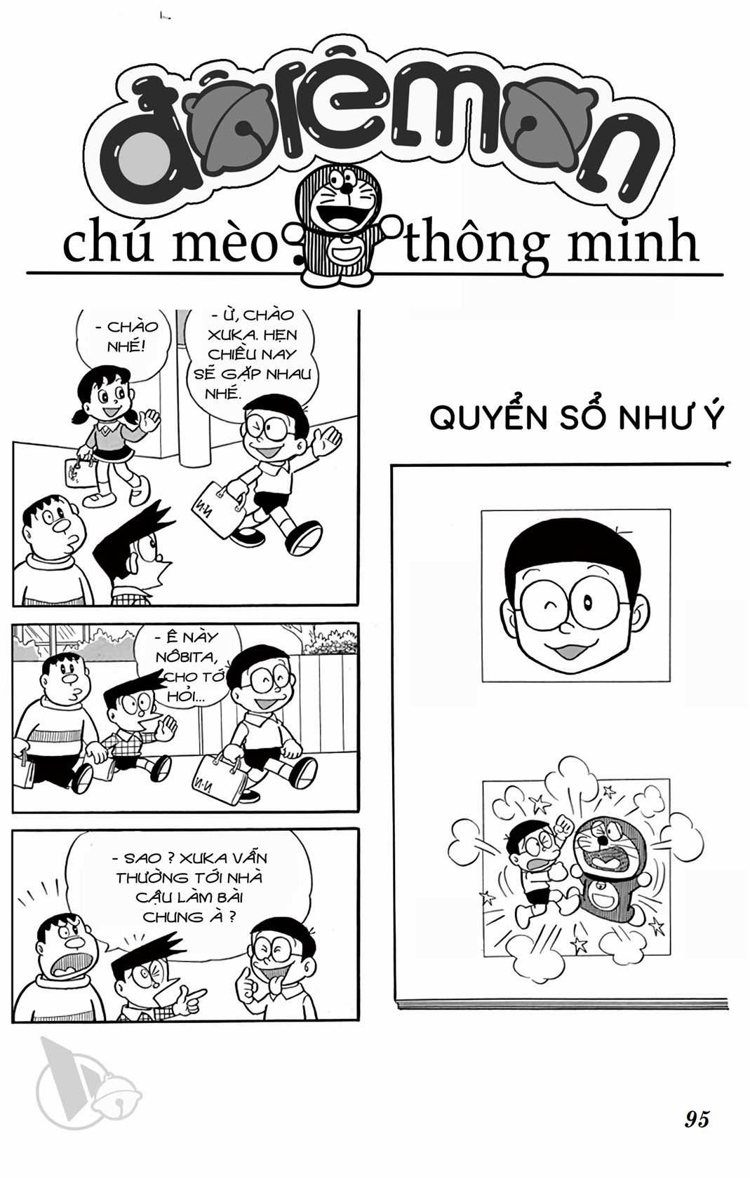 ĐôRêMon 1992 Chapter 4 trang 94