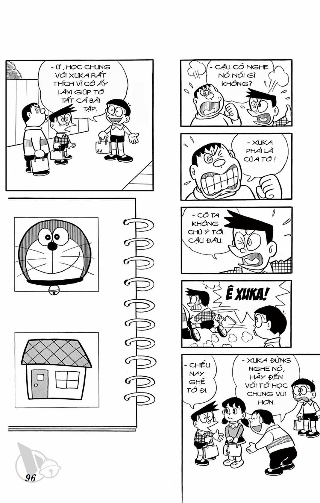 ĐôRêMon 1992 Chapter 4 trang 95