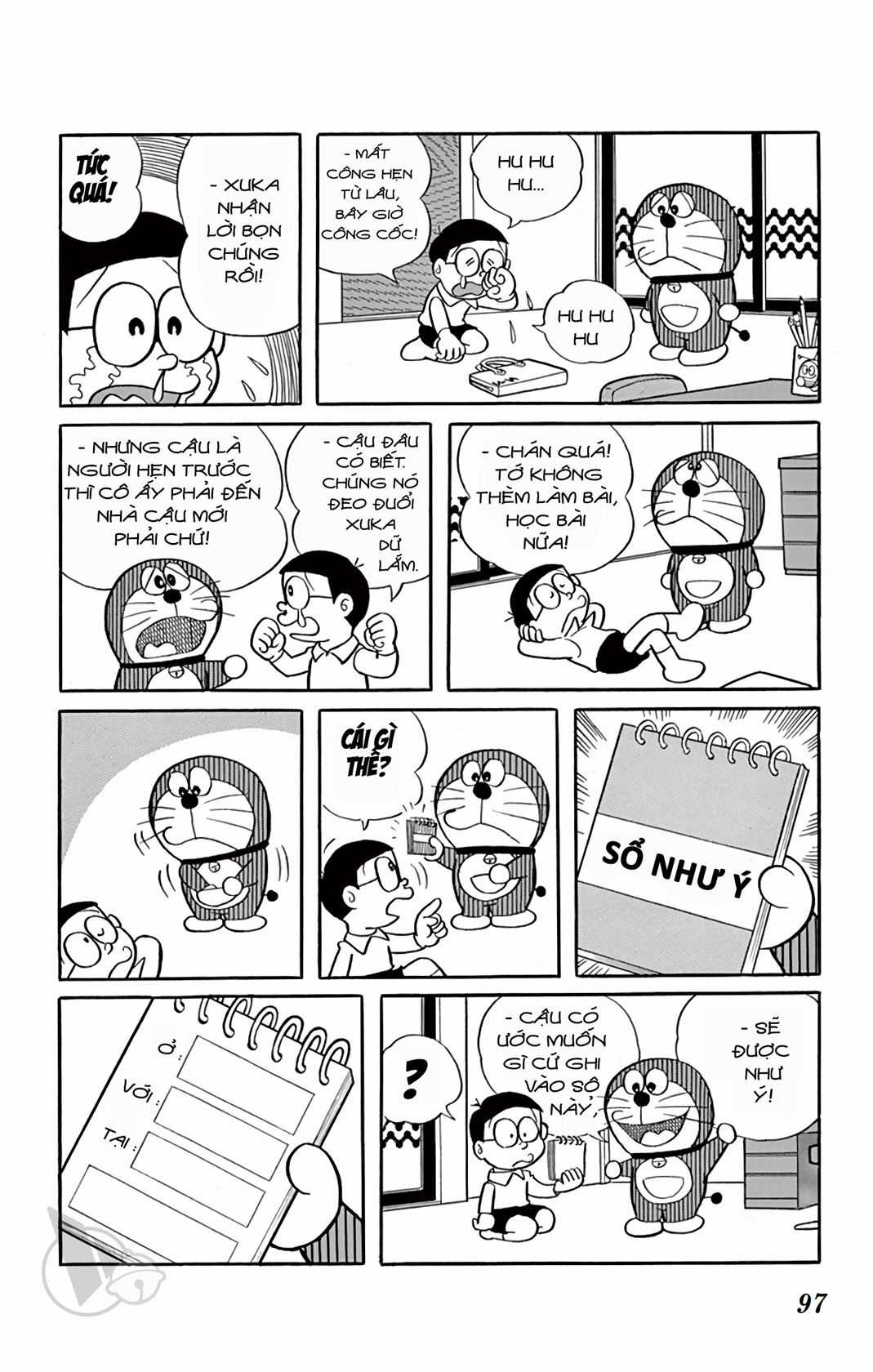 ĐôRêMon 1992 Chapter 4 trang 96