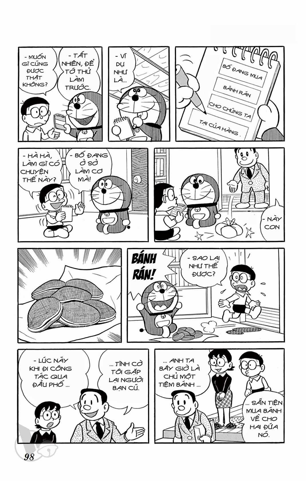 ĐôRêMon 1992 Chapter 4 trang 97