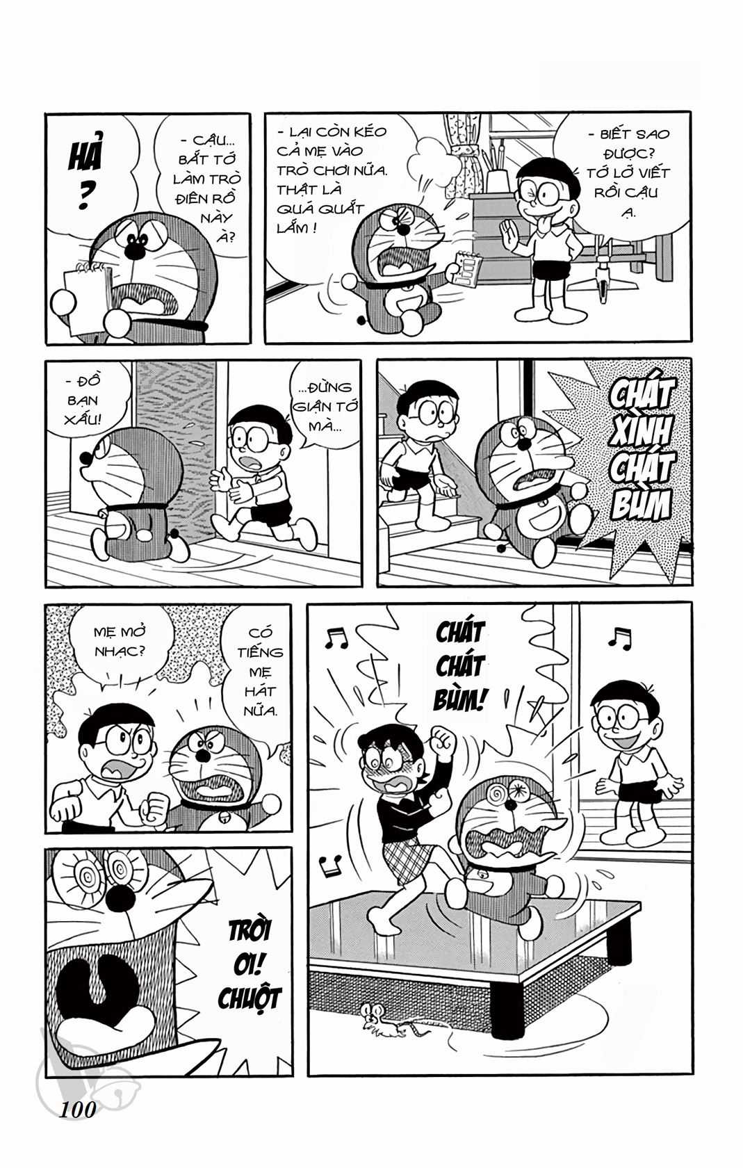 ĐôRêMon 1992 Chapter 4 trang 99