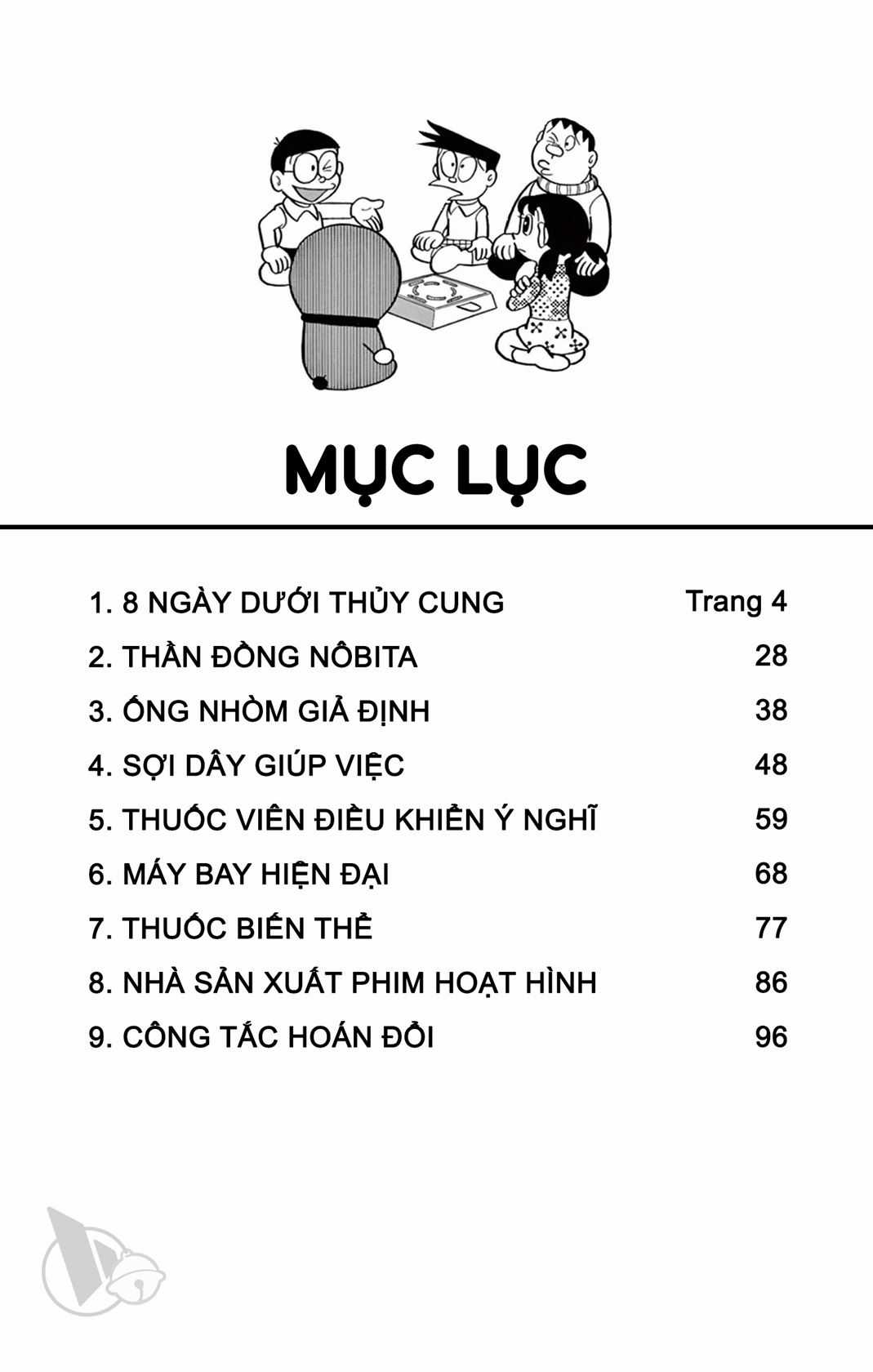 ĐôRêMon 1992 Chapter 40 trang 1