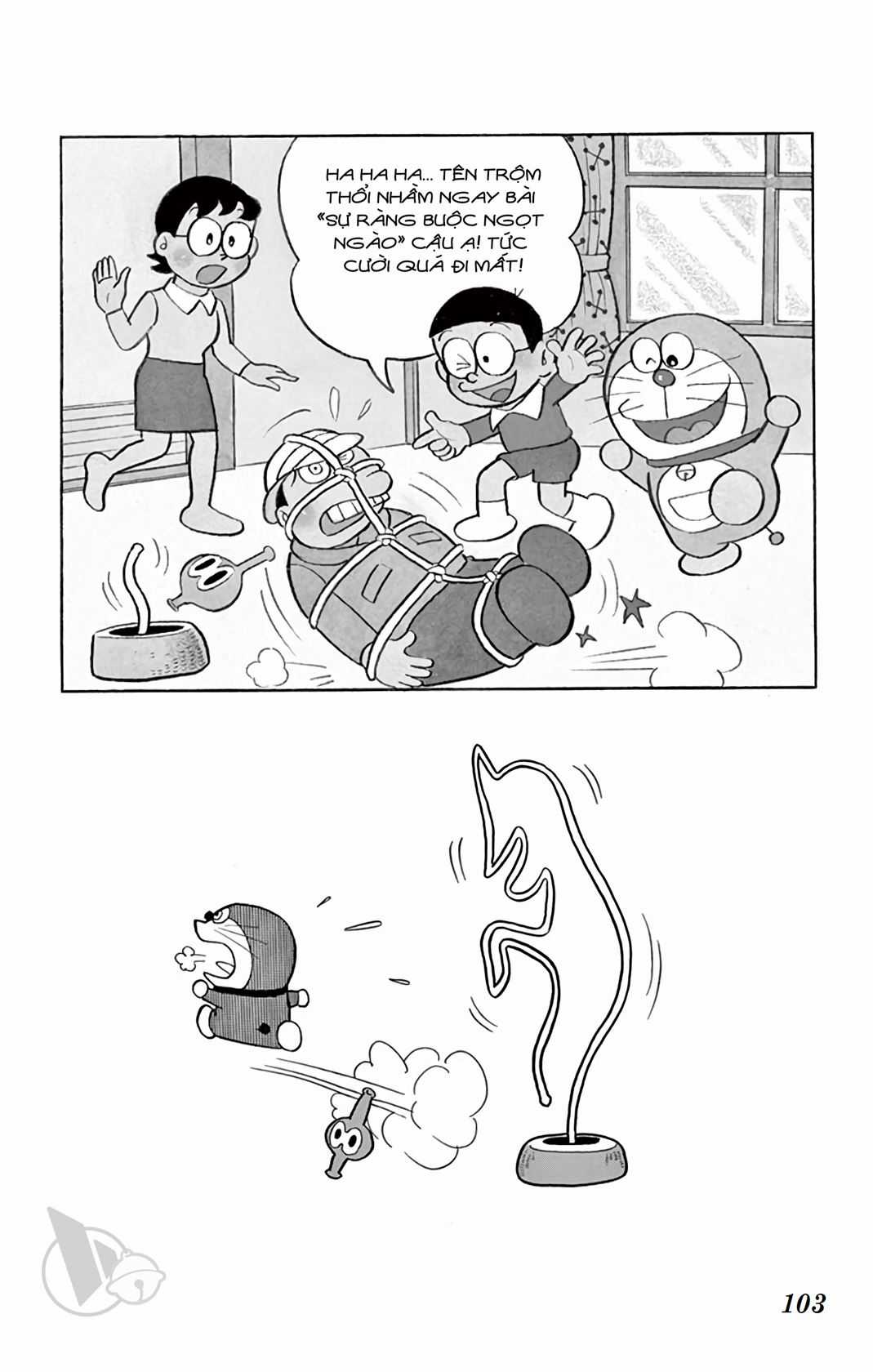 ĐôRêMon 1992 Chapter 41 trang 101