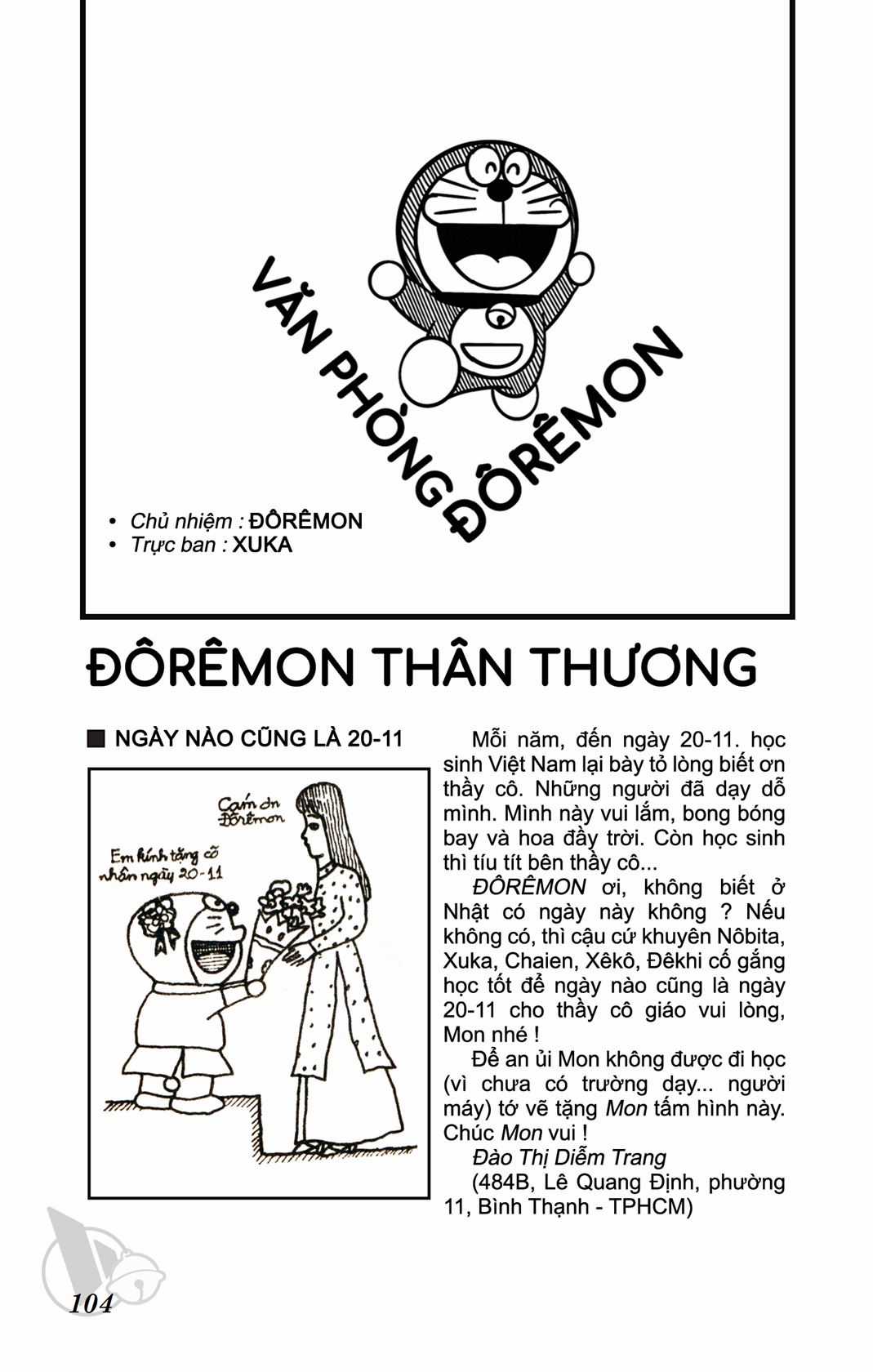 ĐôRêMon 1992 Chapter 41 trang 102