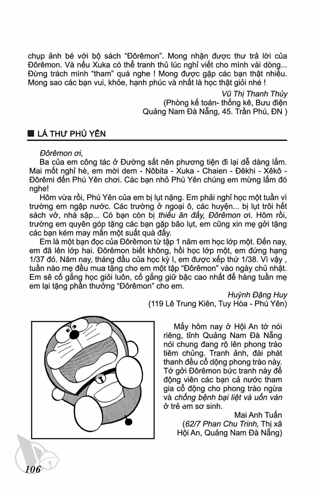 ĐôRêMon 1992 Chapter 41 trang 104