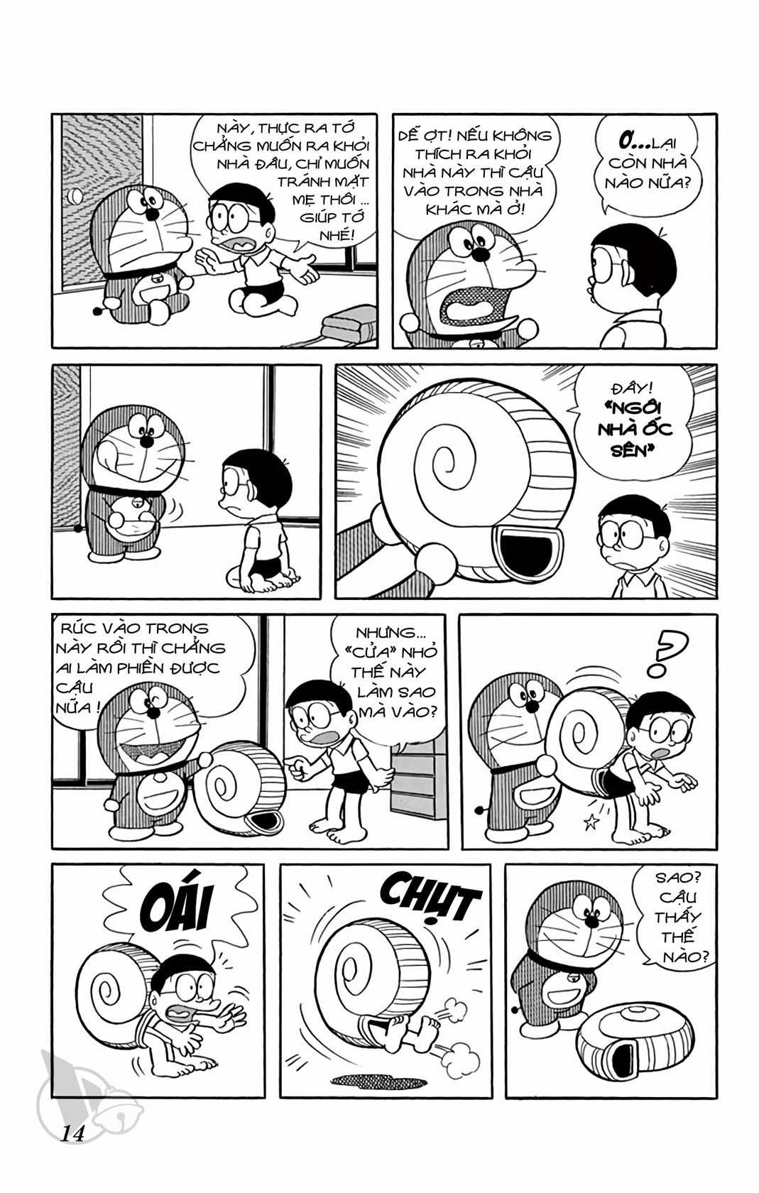 ĐôRêMon 1992 Chapter 41 trang 12