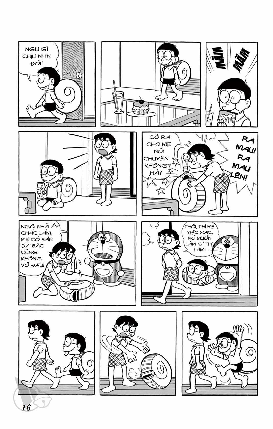 ĐôRêMon 1992 Chapter 41 trang 14