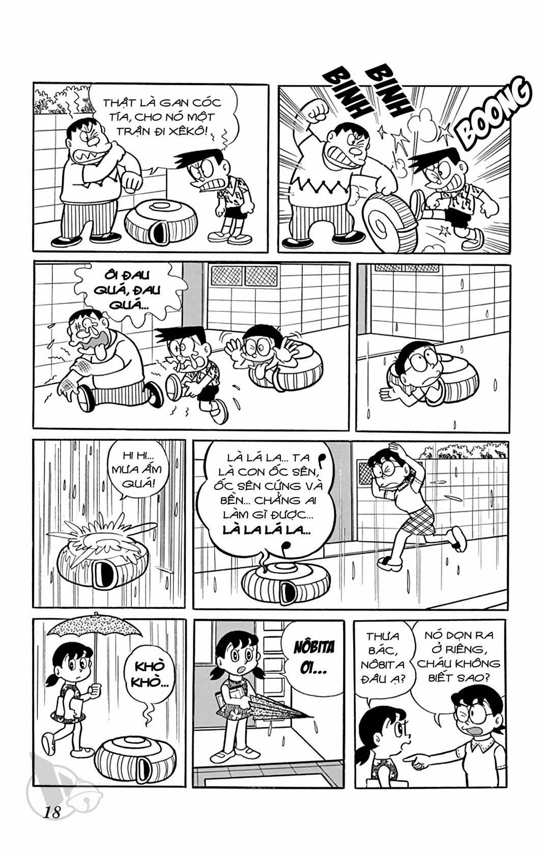 ĐôRêMon 1992 Chapter 41 trang 16