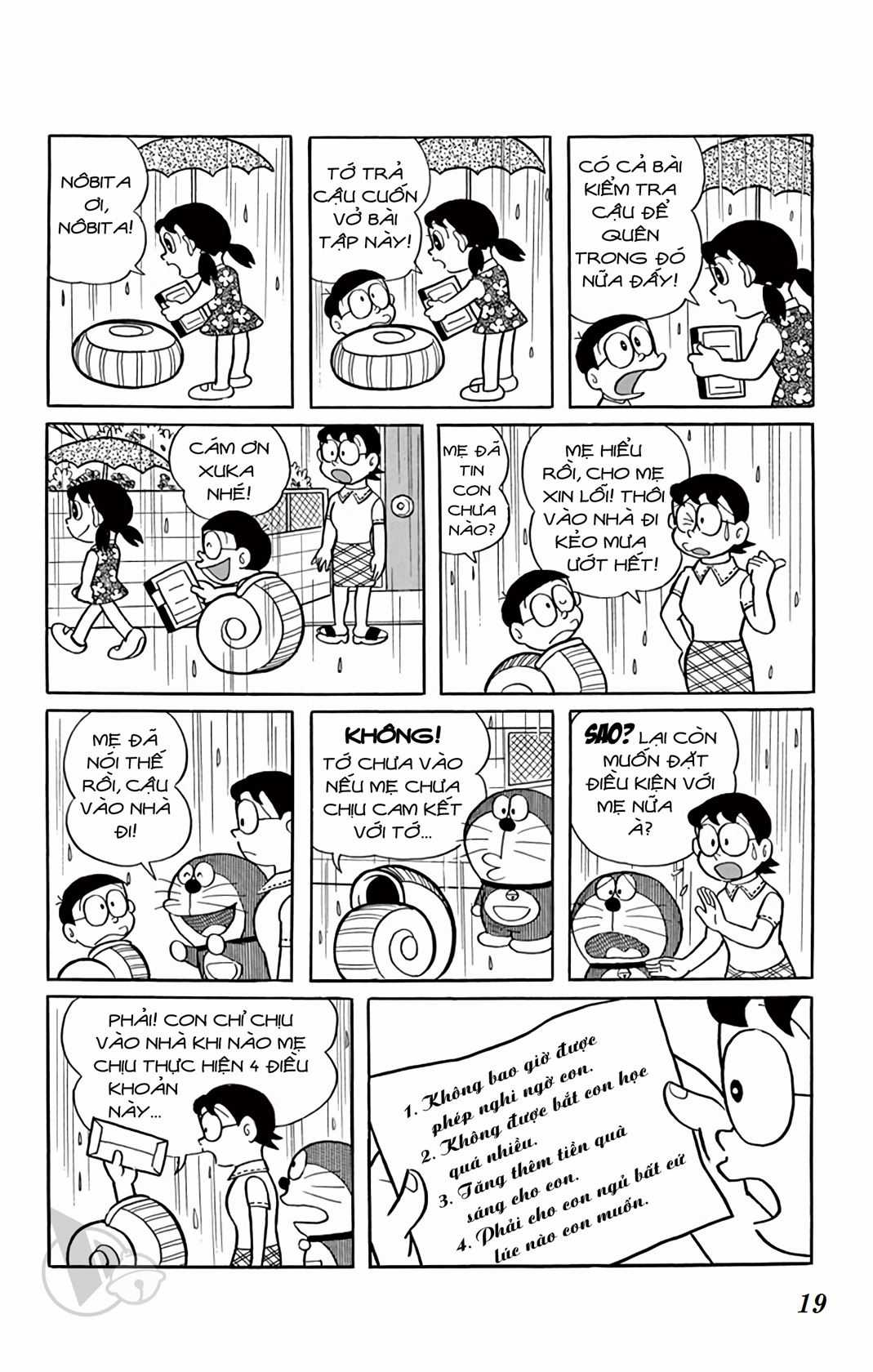 ĐôRêMon 1992 Chapter 41 trang 17