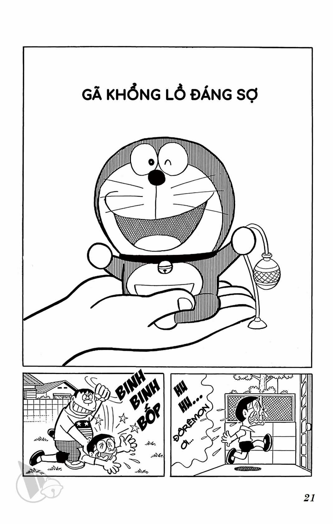 ĐôRêMon 1992 Chapter 41 trang 19