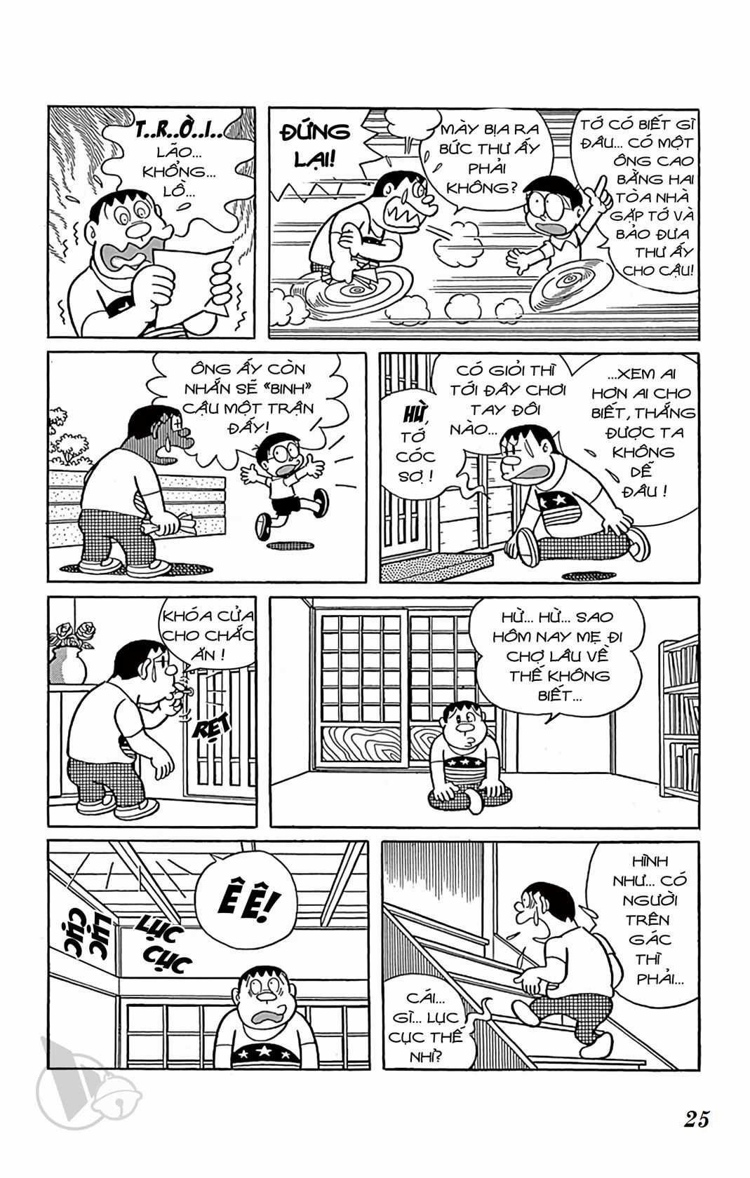 ĐôRêMon 1992 Chapter 41 trang 23