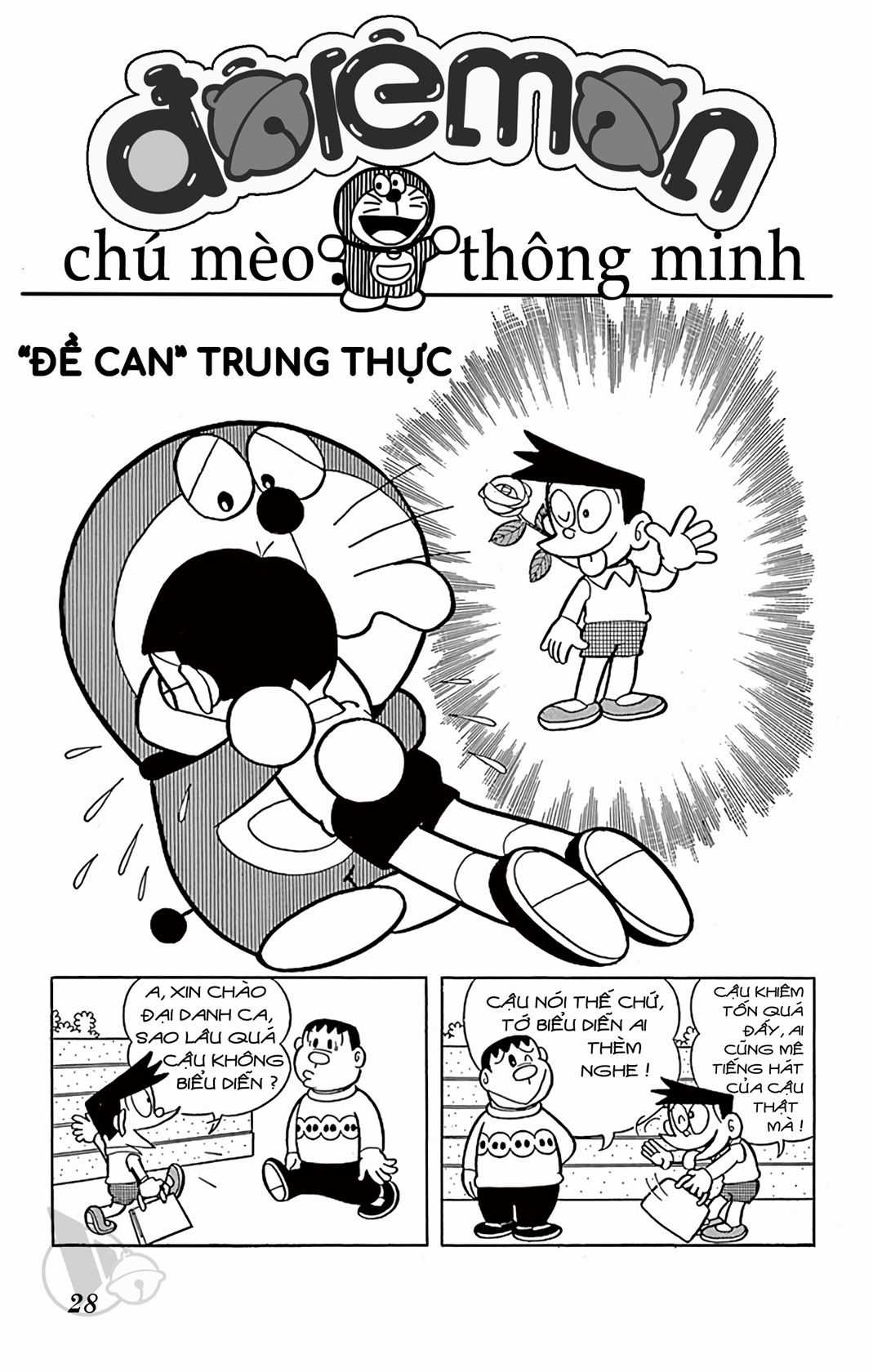 ĐôRêMon 1992 Chapter 41 trang 26