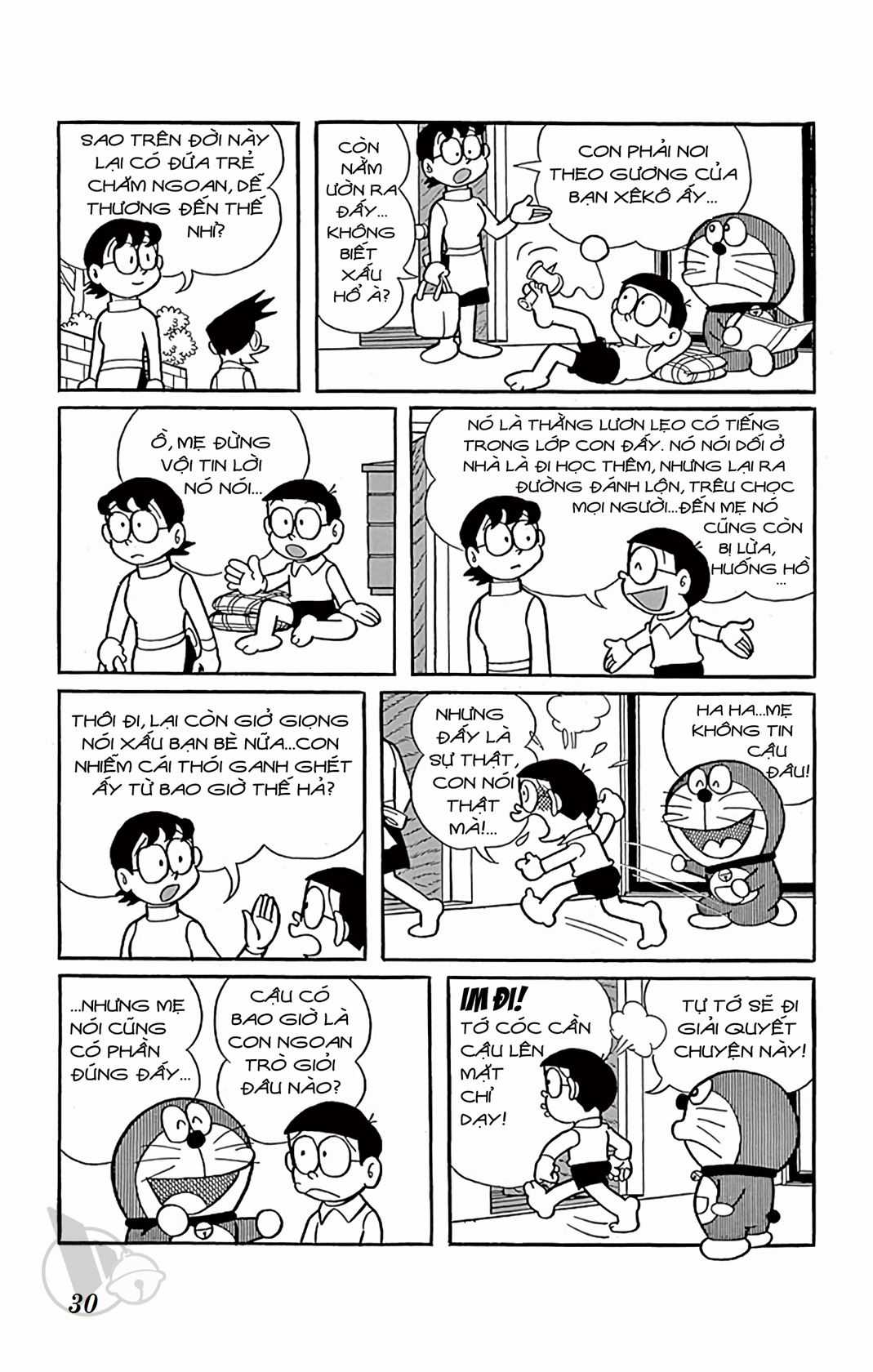 ĐôRêMon 1992 Chapter 41 trang 28