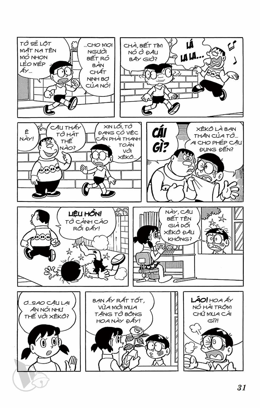 ĐôRêMon 1992 Chapter 41 trang 29