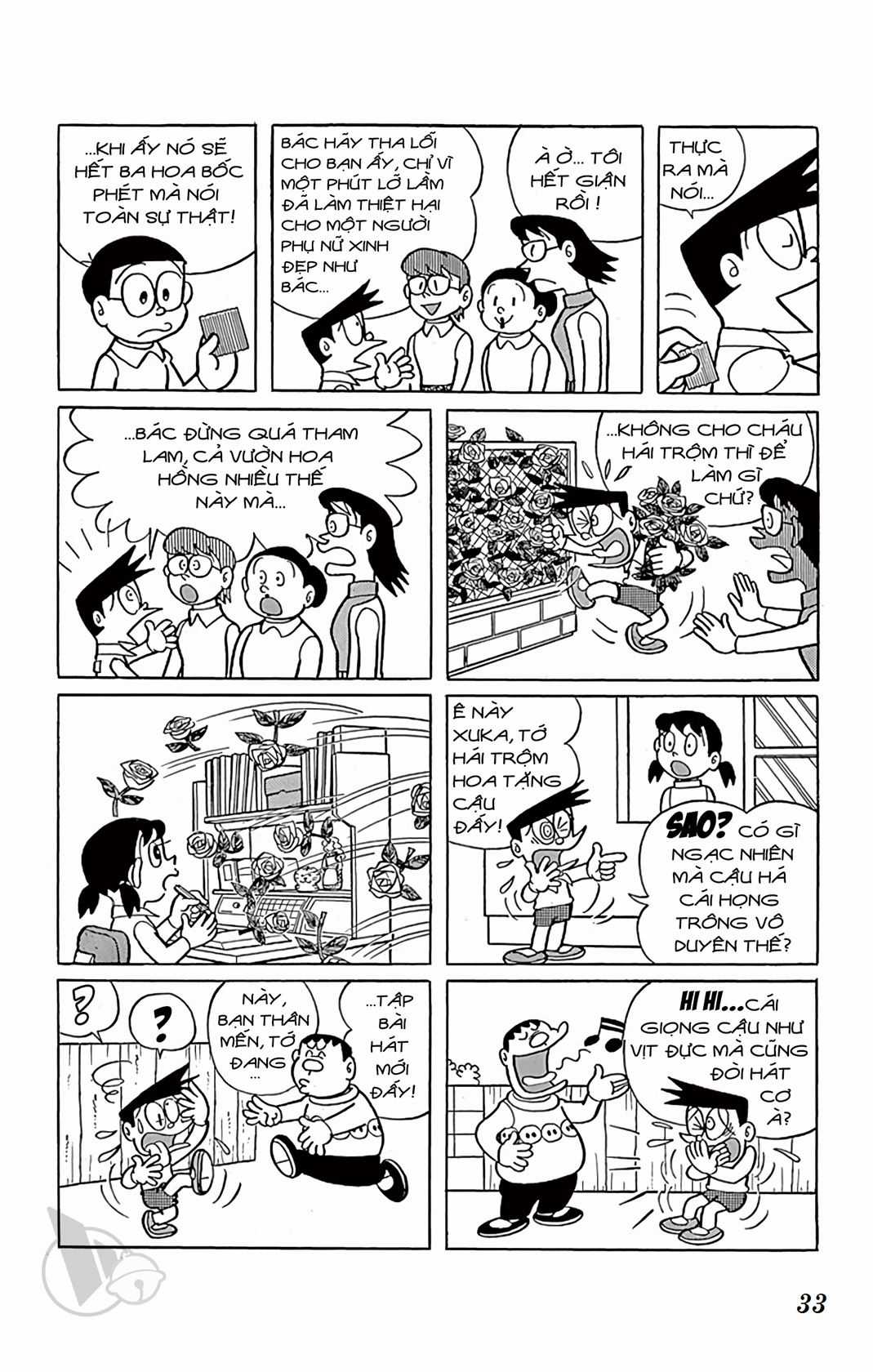 ĐôRêMon 1992 Chapter 41 trang 31