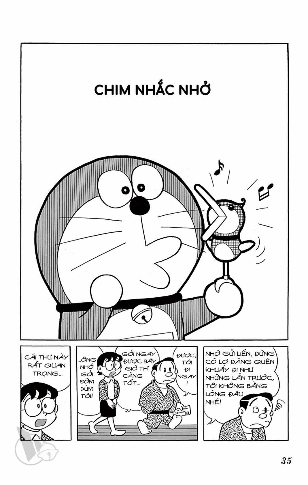 ĐôRêMon 1992 Chapter 41 trang 33