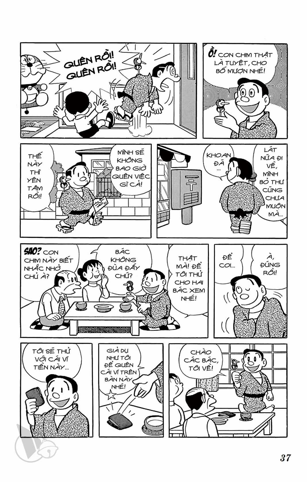 ĐôRêMon 1992 Chapter 41 trang 35