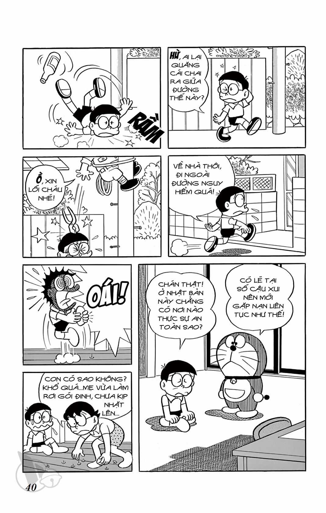 ĐôRêMon 1992 Chapter 41 trang 38