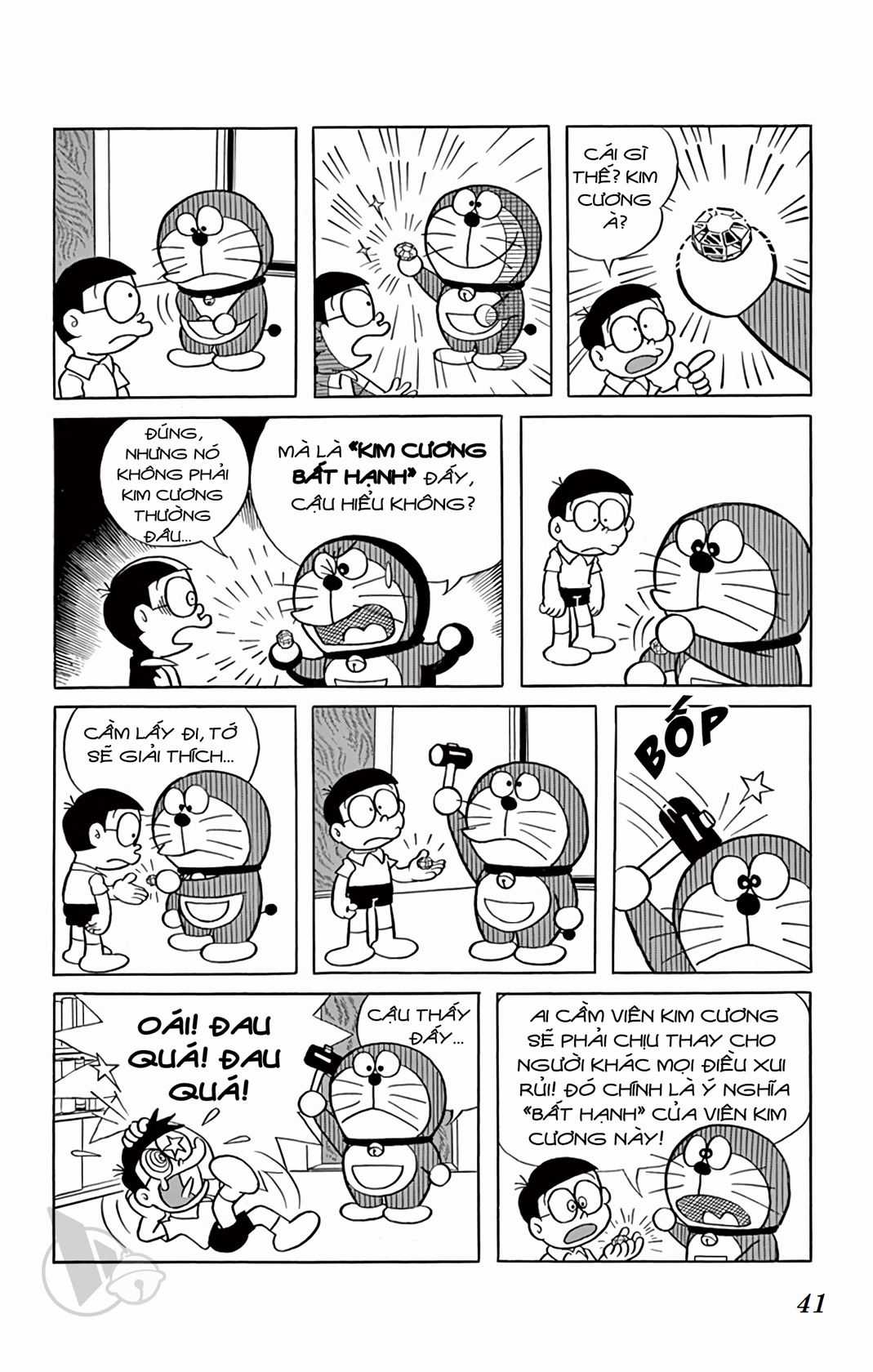 ĐôRêMon 1992 Chapter 41 trang 39