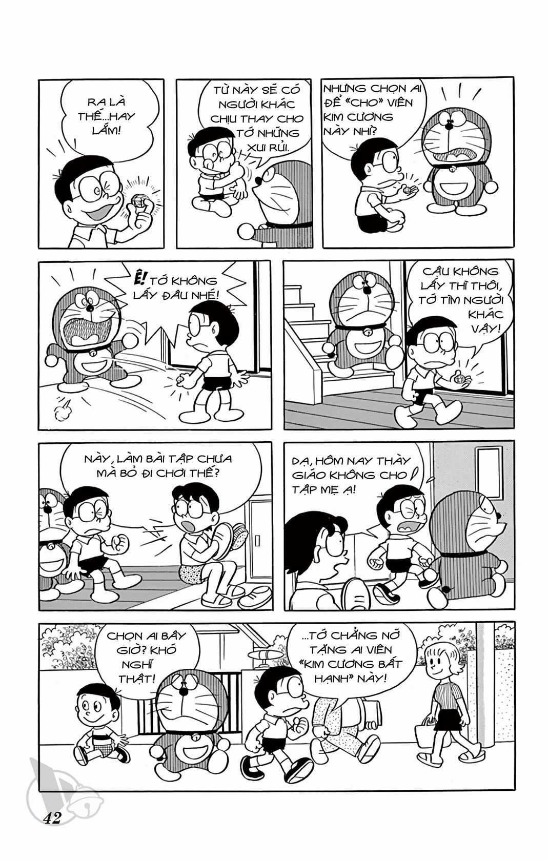 ĐôRêMon 1992 Chapter 41 trang 40