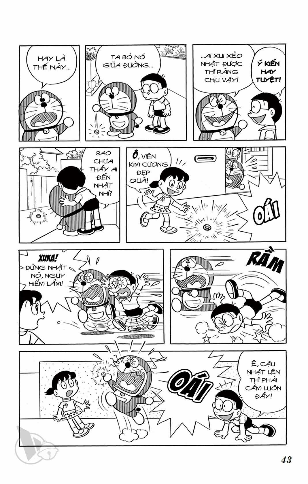 ĐôRêMon 1992 Chapter 41 trang 41