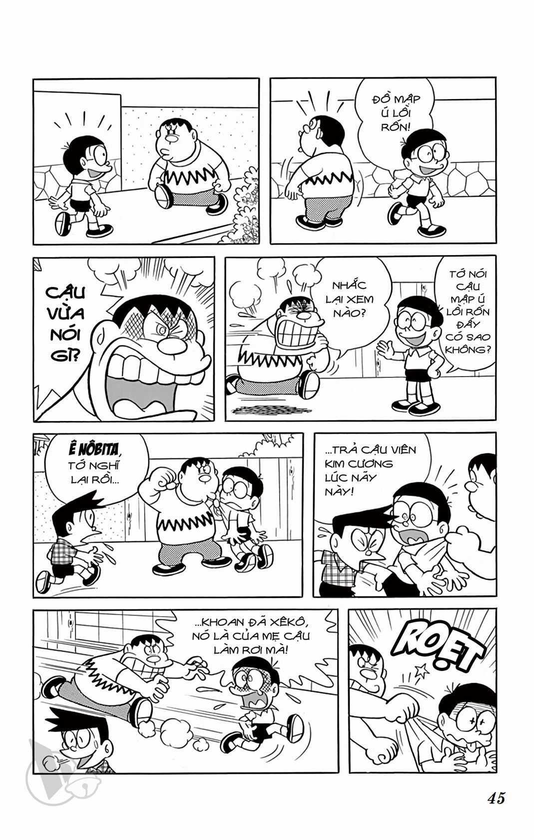 ĐôRêMon 1992 Chapter 41 trang 43