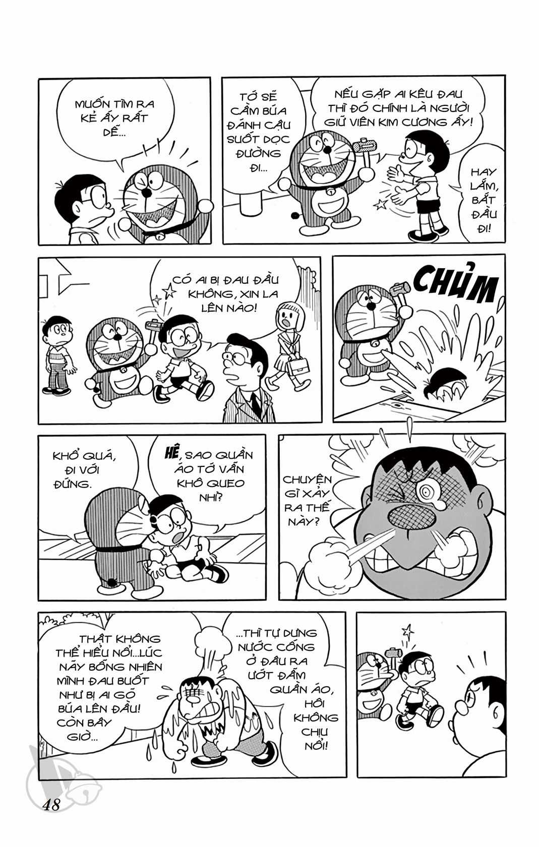 ĐôRêMon 1992 Chapter 41 trang 46