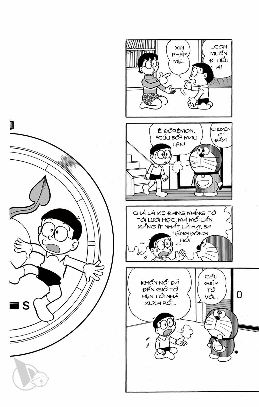 ĐôRêMon 1992 Chapter 41 trang 49