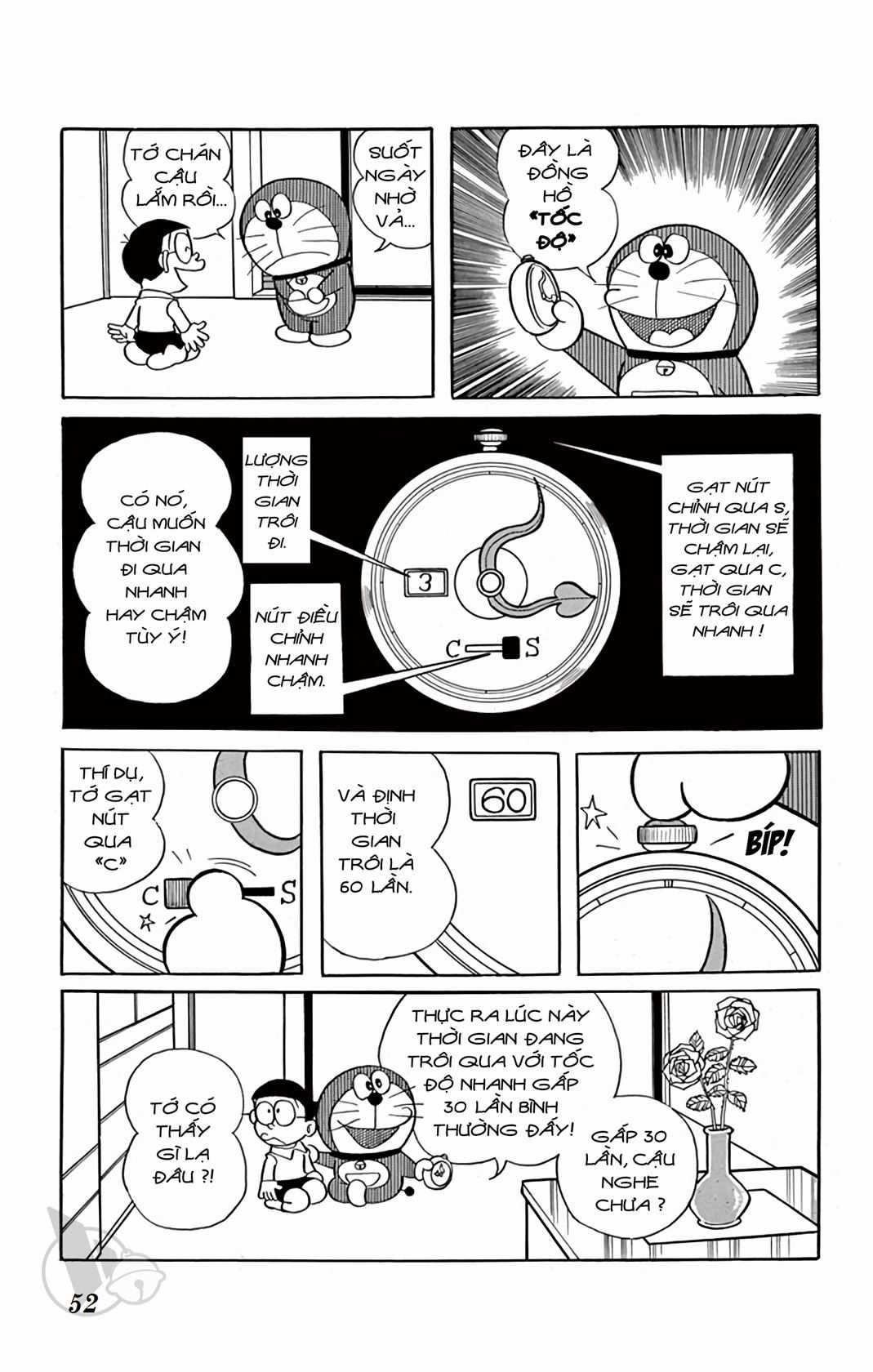 ĐôRêMon 1992 Chapter 41 trang 50