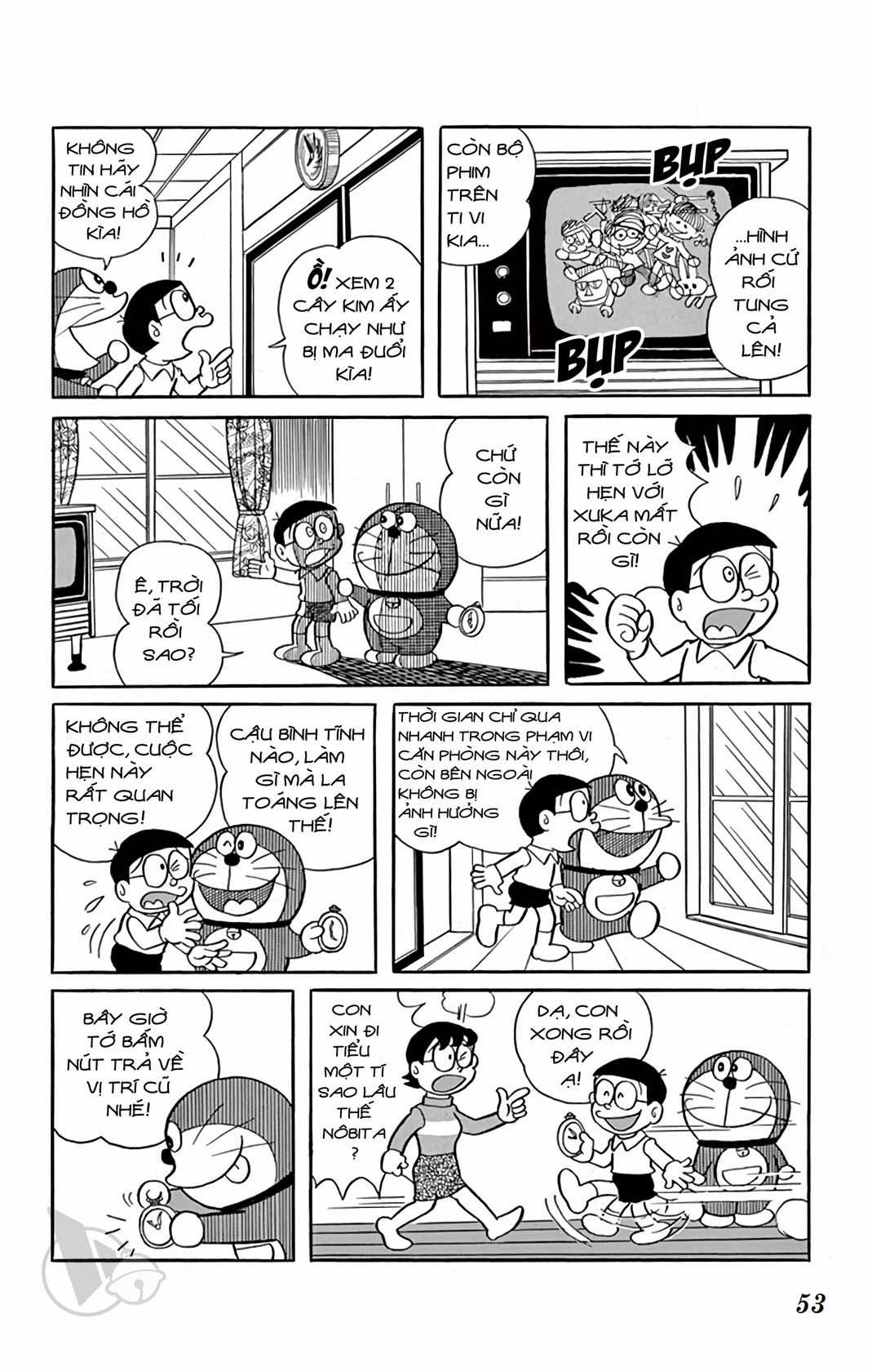 ĐôRêMon 1992 Chapter 41 trang 51