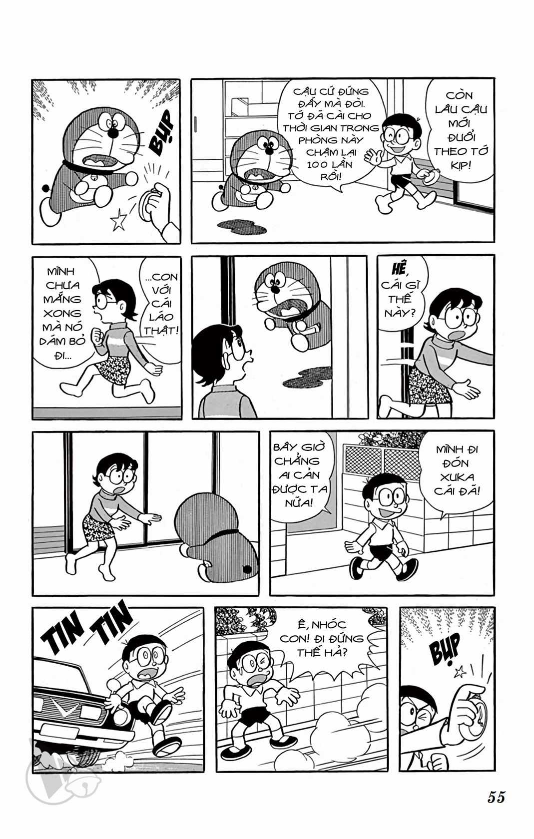 ĐôRêMon 1992 Chapter 41 trang 53