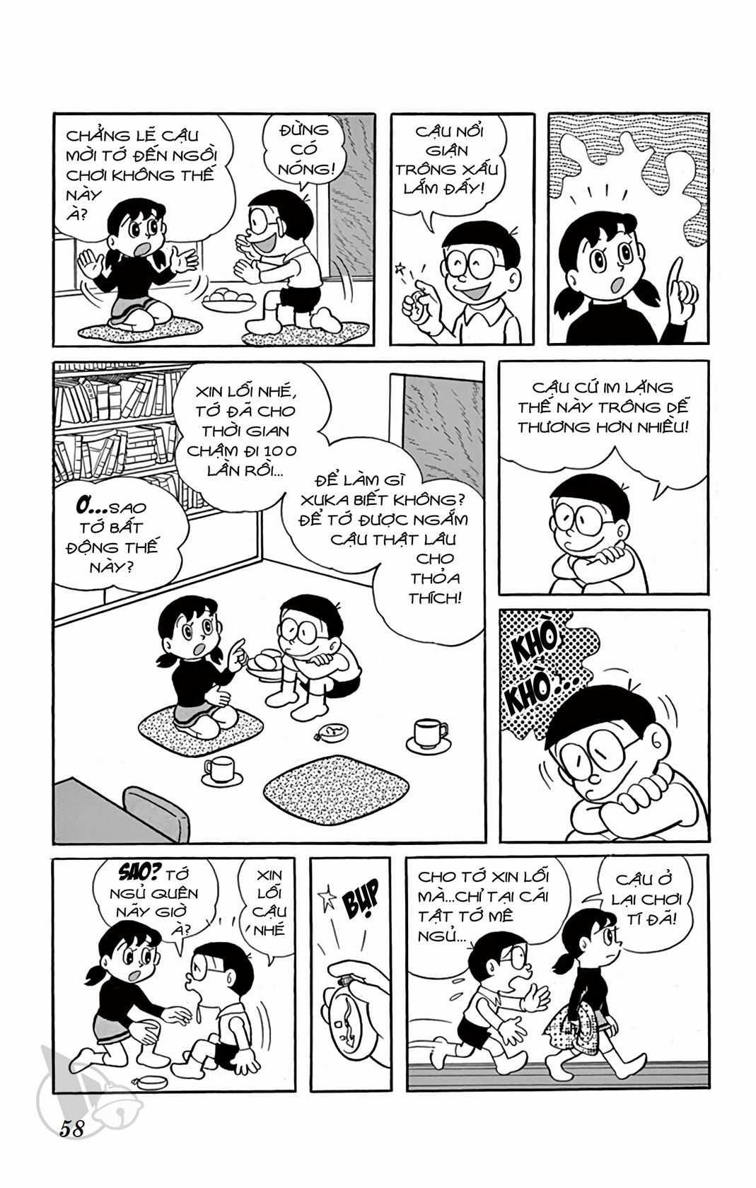 ĐôRêMon 1992 Chapter 41 trang 56