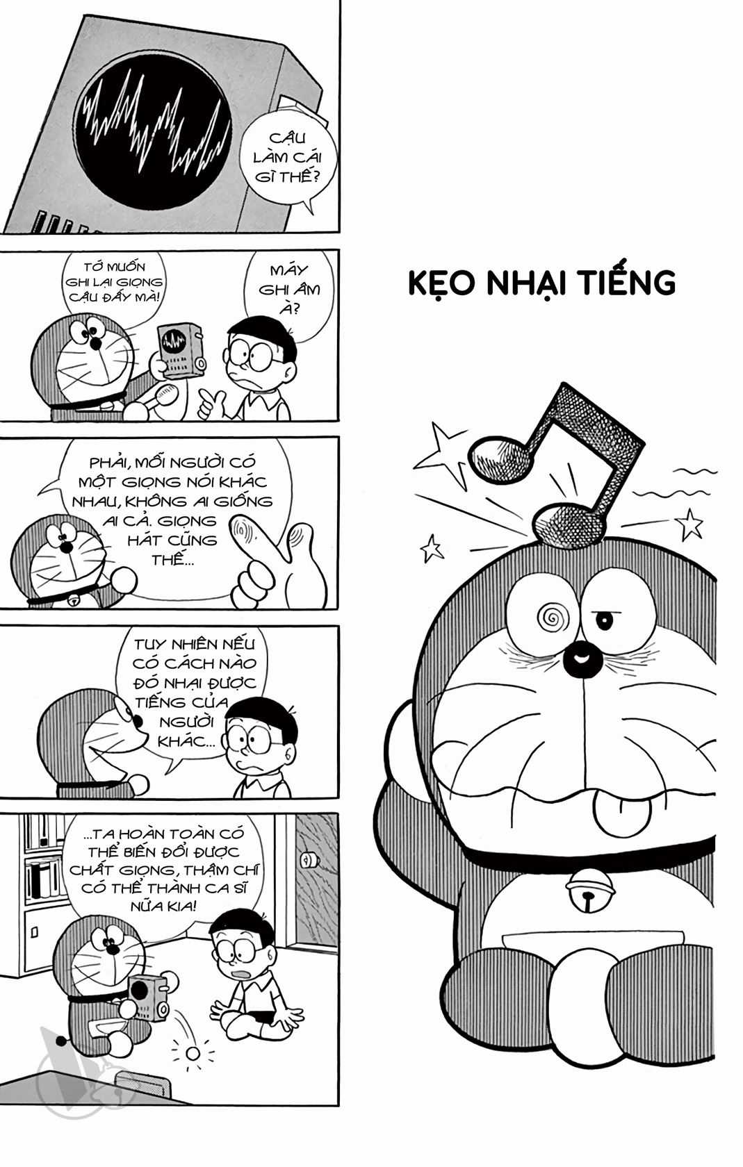 ĐôRêMon 1992 Chapter 41 trang 58