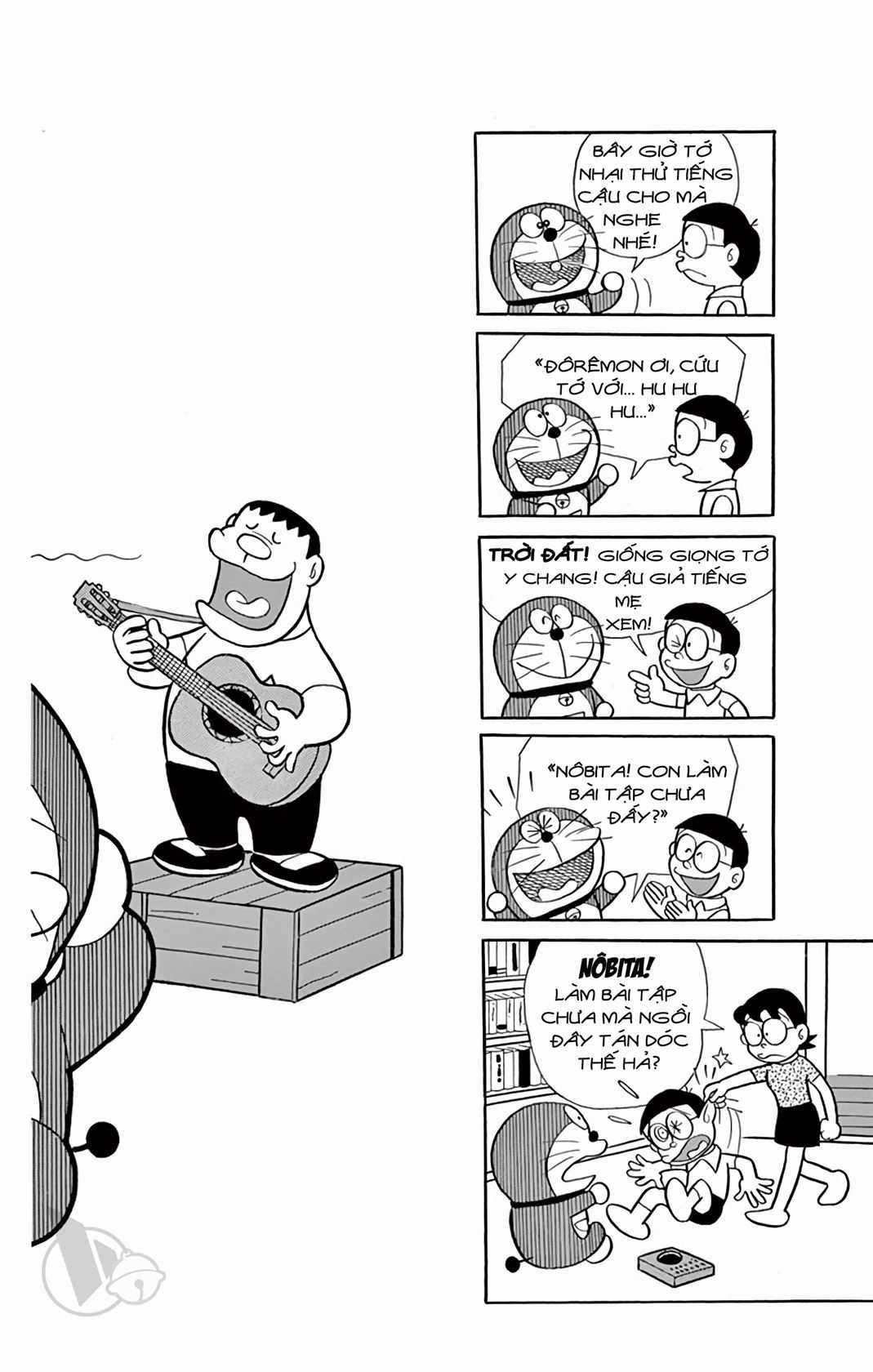 ĐôRêMon 1992 Chapter 41 trang 59